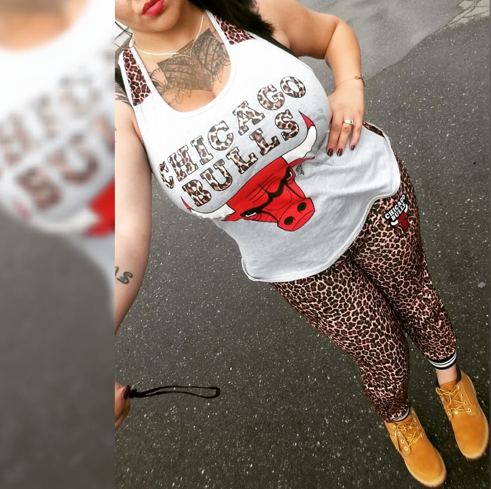 Chicago Bulls 2 piece